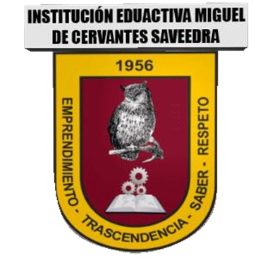 Escudo de la institución